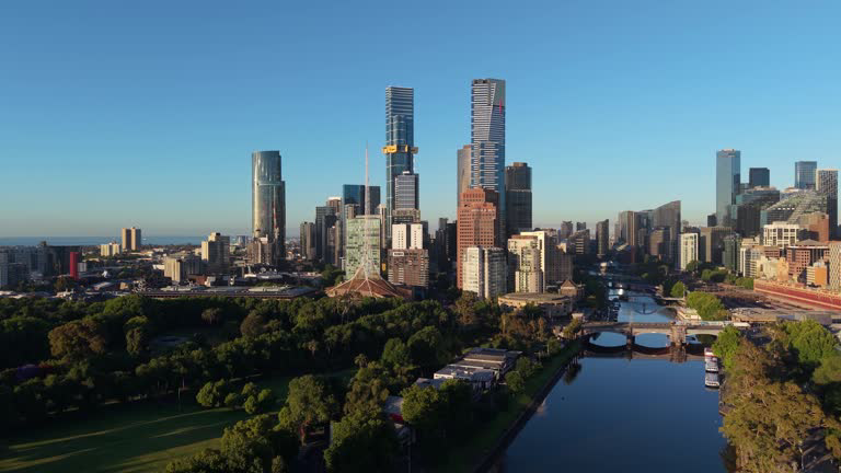 Modern classroom facilities at Concord English College Melbourne