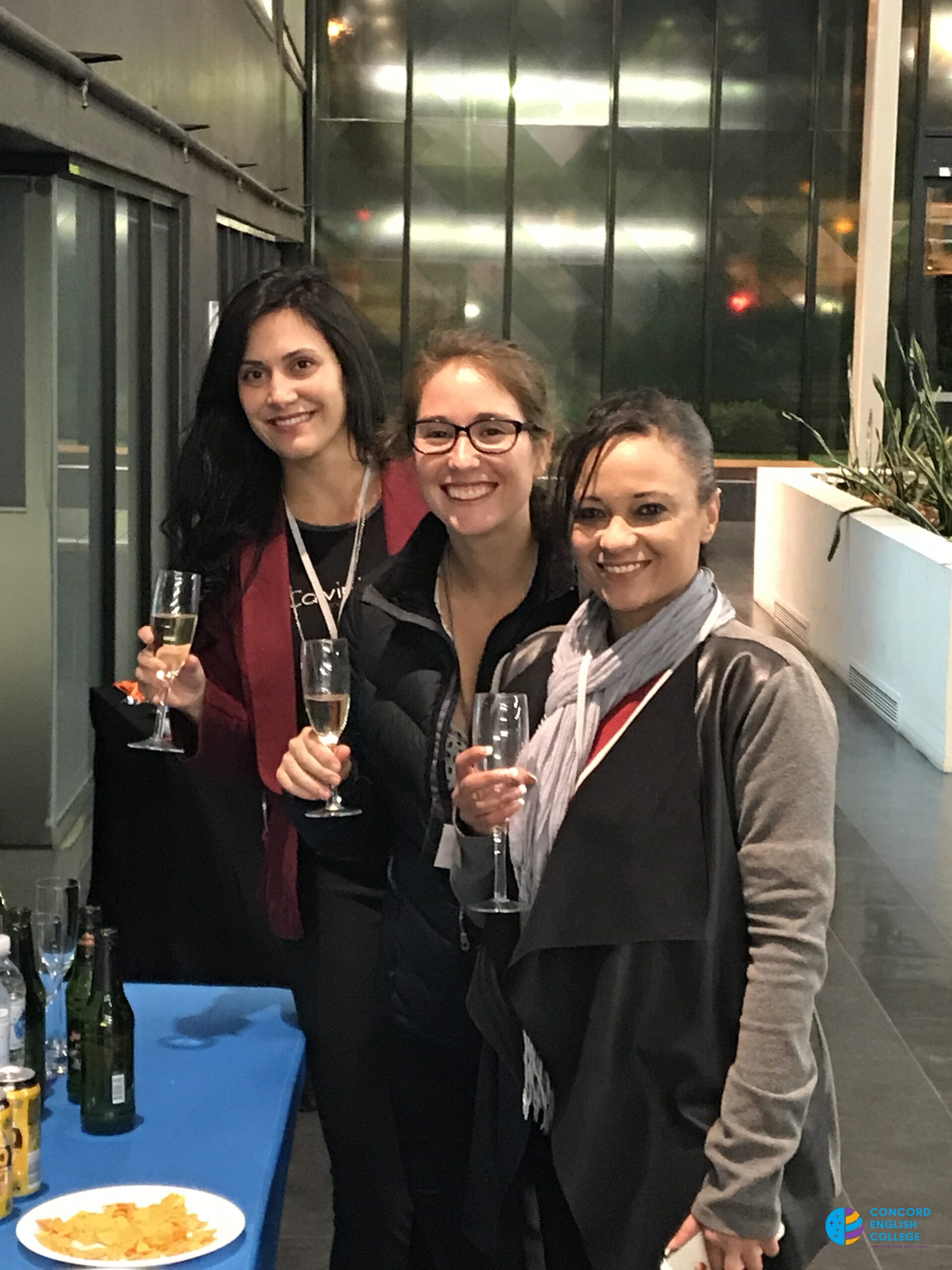 Concord English College Melbourne