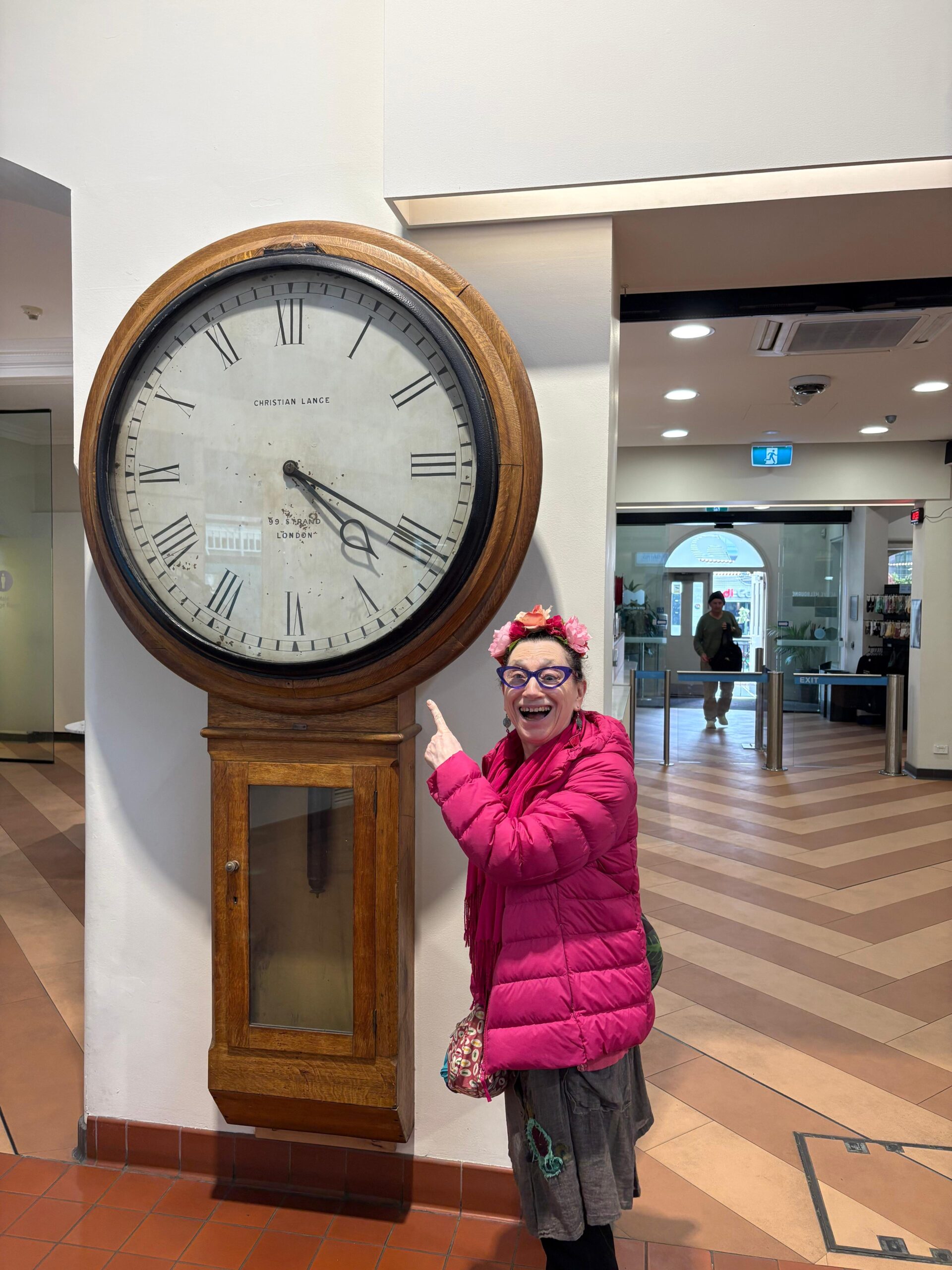 Teacher at Concord English College