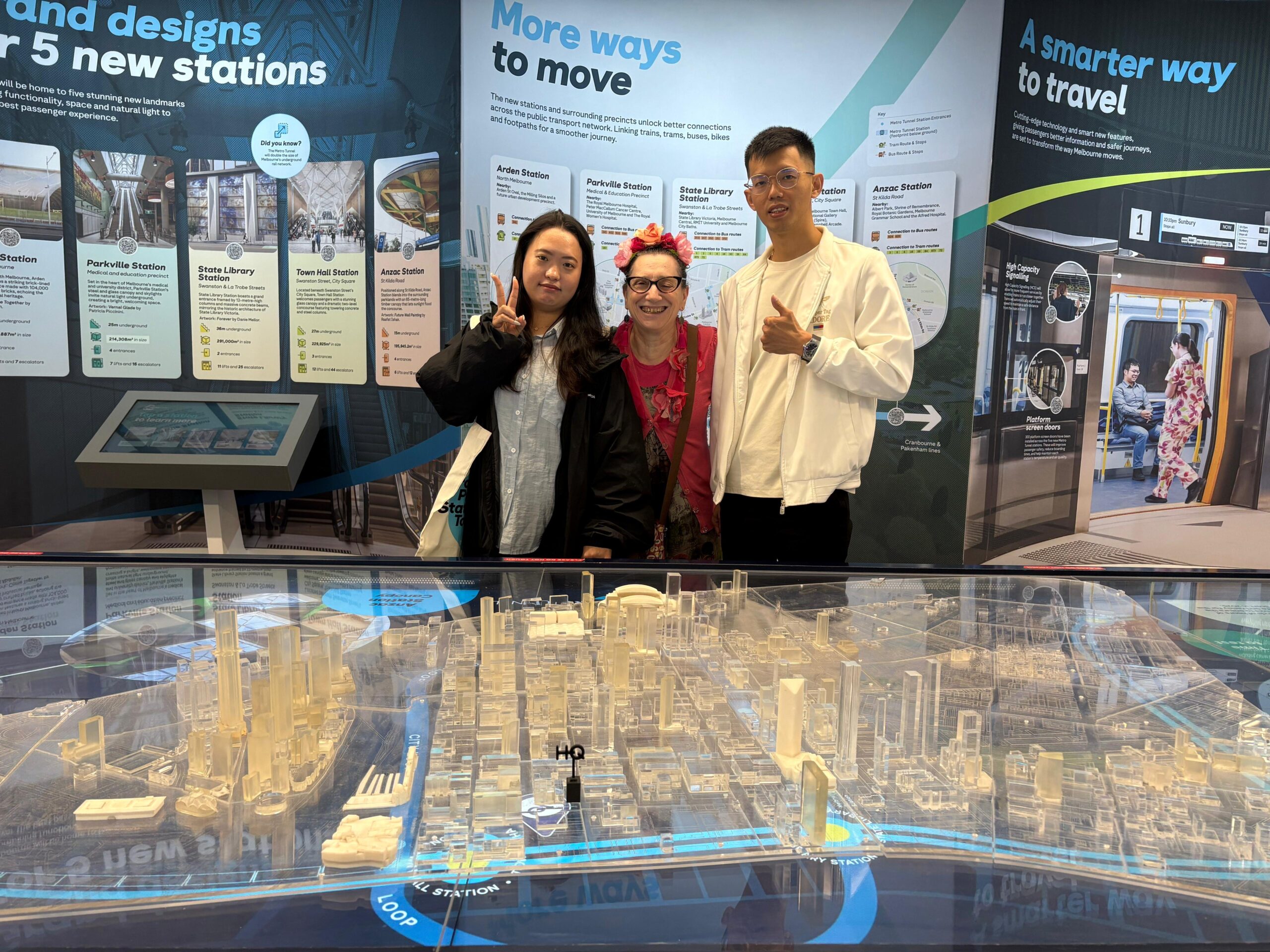 Studying English Melbourne