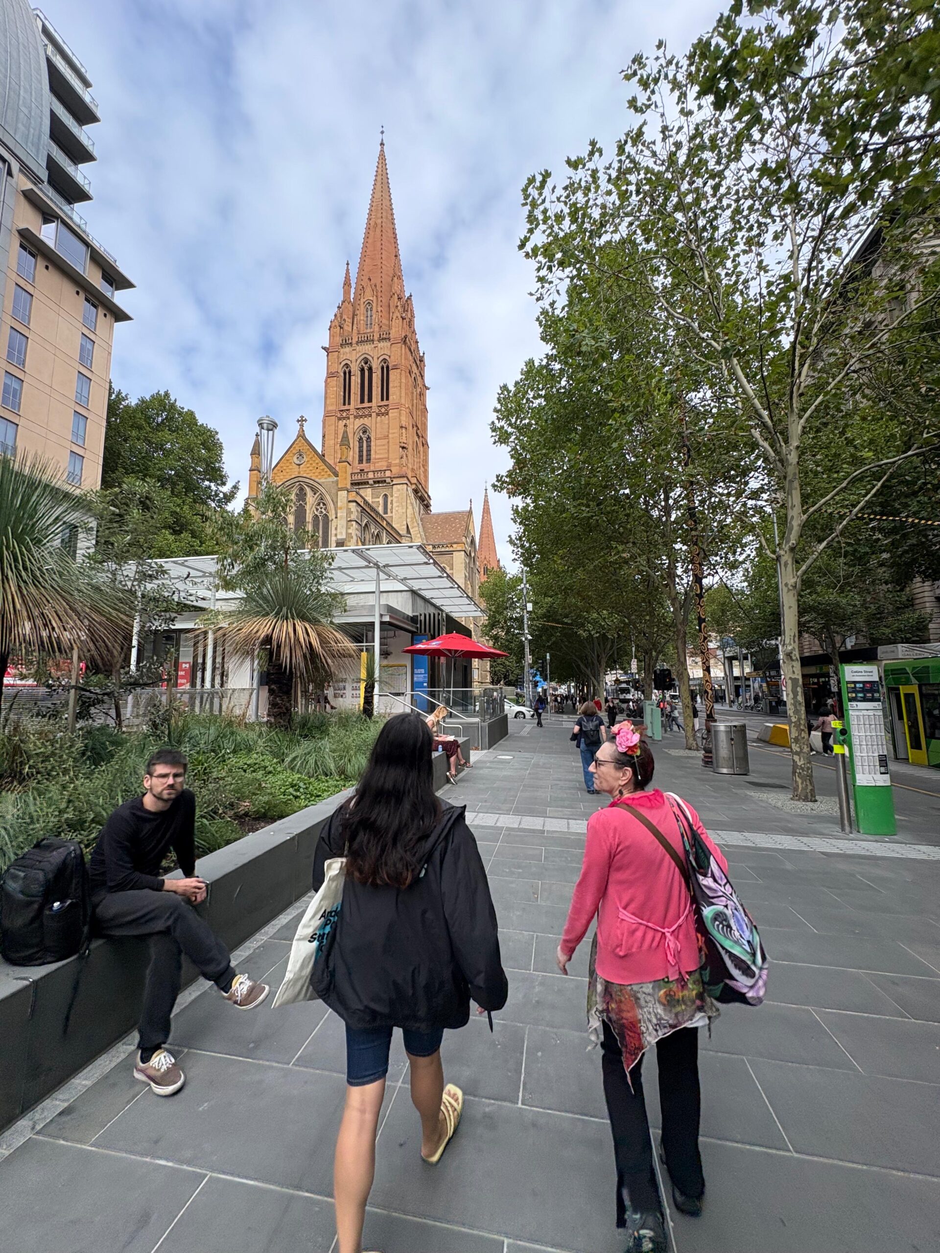 College activities Melbourne